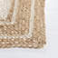 Tapis en jute tissé à la main Weintraub-1136251408