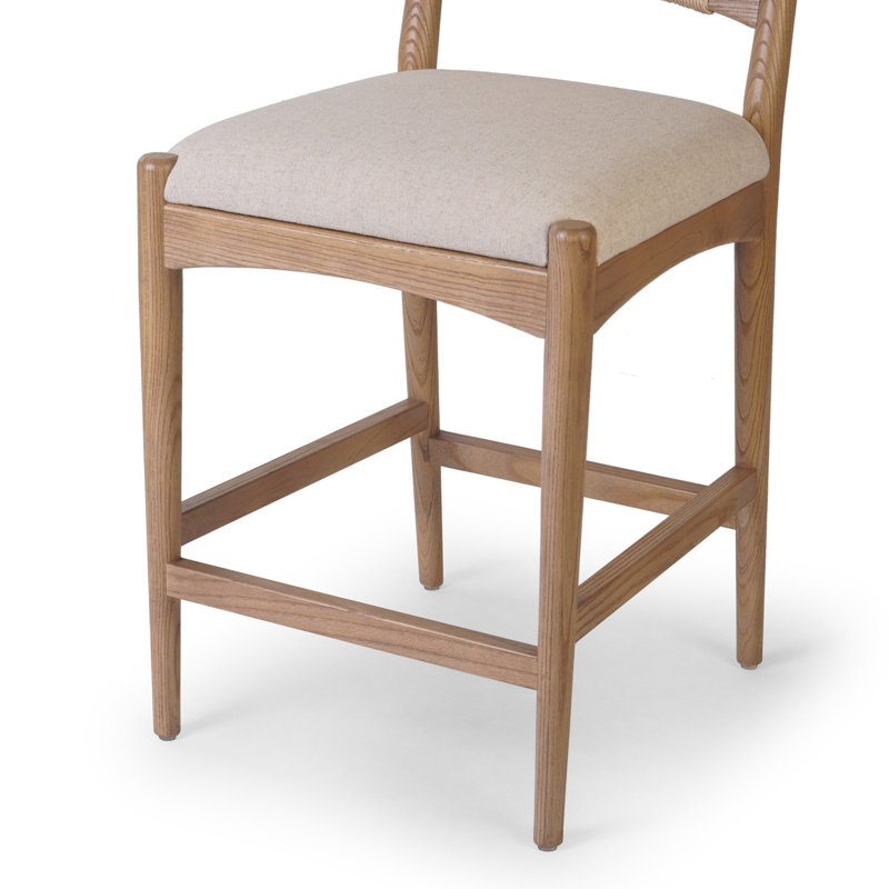 HADDON Stool, Antwerp Natural