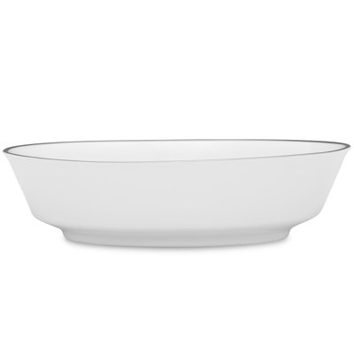Noritake Spectrum Oval Vegetable Bowl, 9-3/4", 32 Oz.