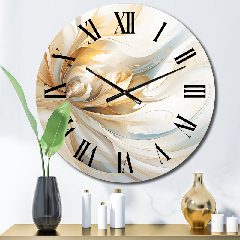 Horloge murale Laarni, Moyenne