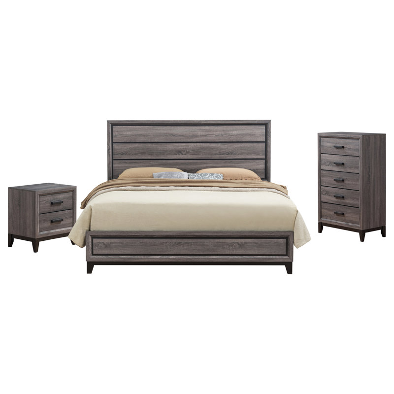 Piece Bedroom Set