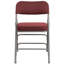 Chaise pliante recouverte en métal Oliverson-1251009572-1238947624