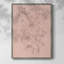 Rosetone Blossoms I, reproduction encadrée - bois massif-451930669