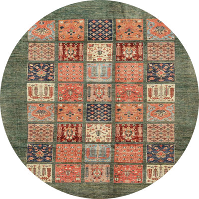 Abstract Indoor Rug
