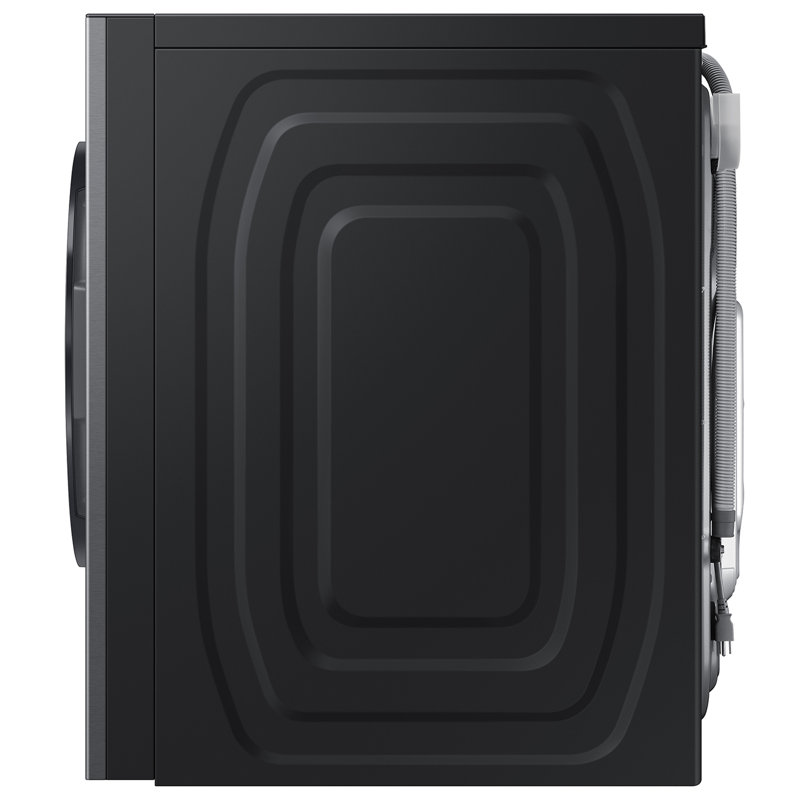 Samsung 5.3 cu. ft. Bespoke AI Ultra Capacity Front Load Washer with AI Home and AI OptiWash+ in Dark Steel, Dark Steel