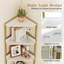 170cm H x 32cm W Metal Bookcase