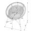 Savannah  Woven Rattan Accent Chair