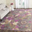 Tapis à fleurs Gordon-19262869