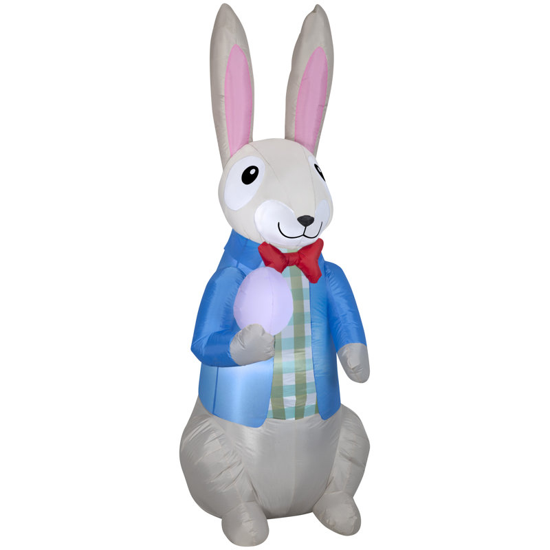 Fabric Easter Decoration