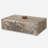 Brayden Studio® Ciske Travertine Stone Box