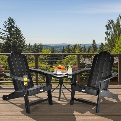 Outdoor Adirondack Chair