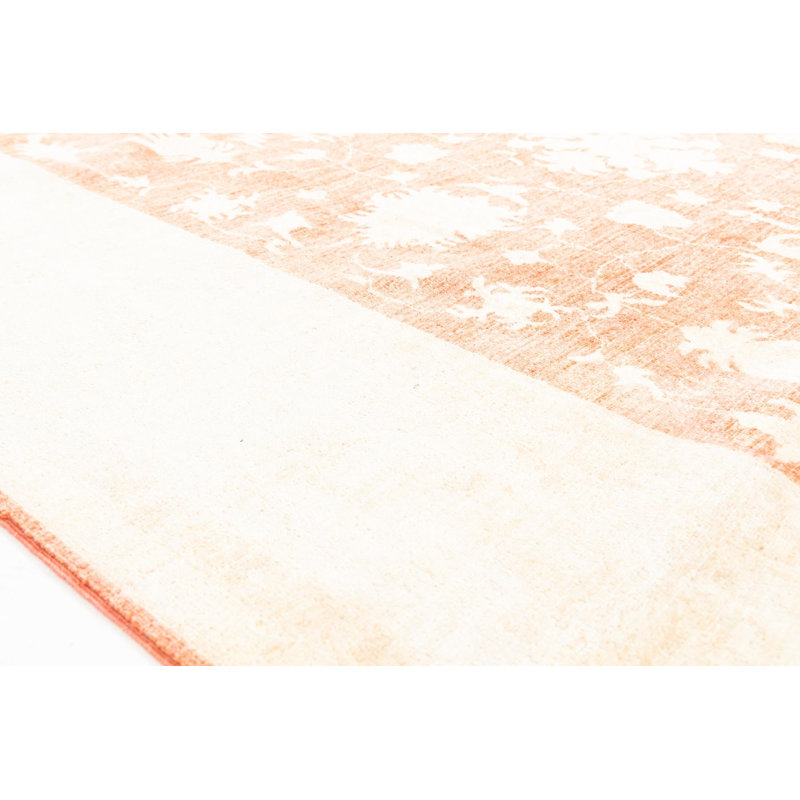 Mullings Rust Red Rug