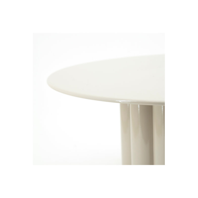 Table basse Olympa, Beige