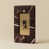Marble-Rosso Levanto/ Finish-Satin Brass is out of stock
