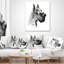 Coussin English Bulldog with Monocle-89810822-29854987