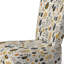 Chaise d'appoint rembourrée Minimalist