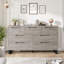 Commode 7 tiroirs Modern Modern-590245550