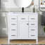 36 dessus de meuble-lavabo simple