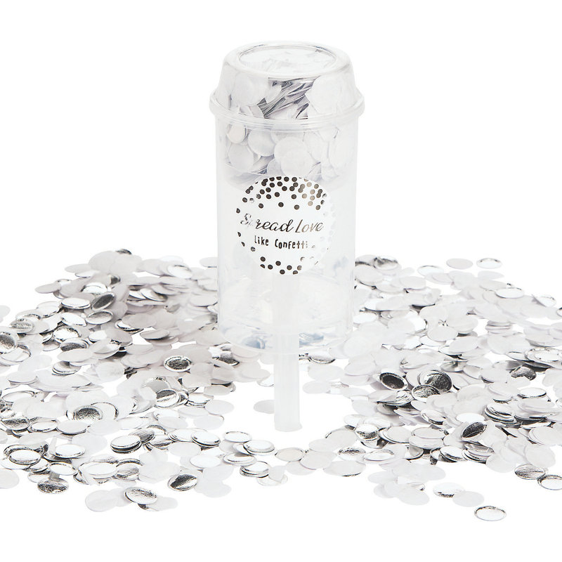 Confettis à pousser