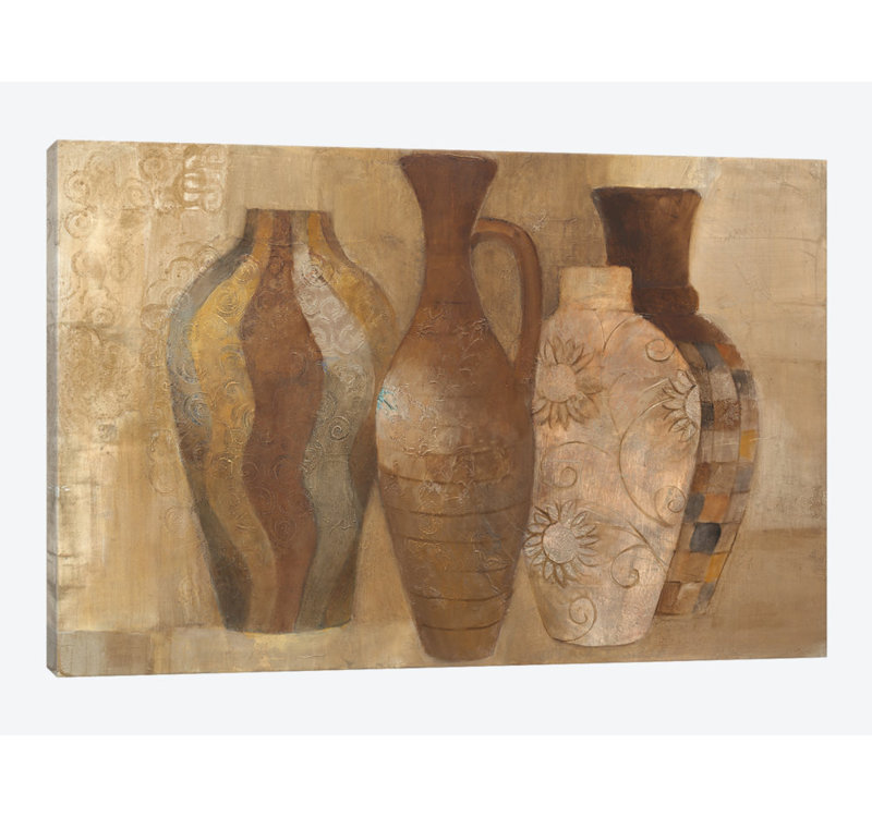 " Madagascar I " by Albena Hristova, 40" H x 60" W x 1.5" D, No Mat, Wrapped Canvas