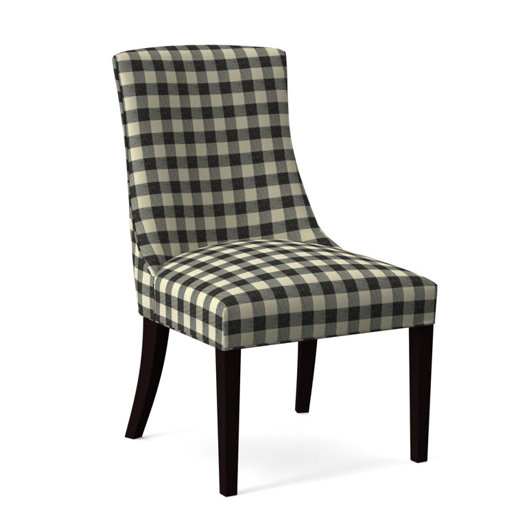 Chaise de salle à manger Tuxedo