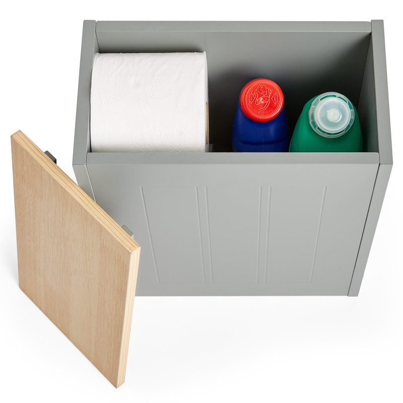  Freestanding Toilet Roll Holder