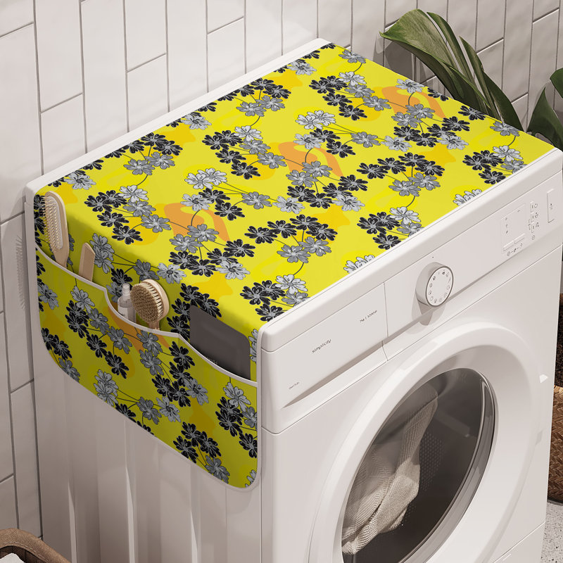 Organisateur de salle de lavage en polyester
