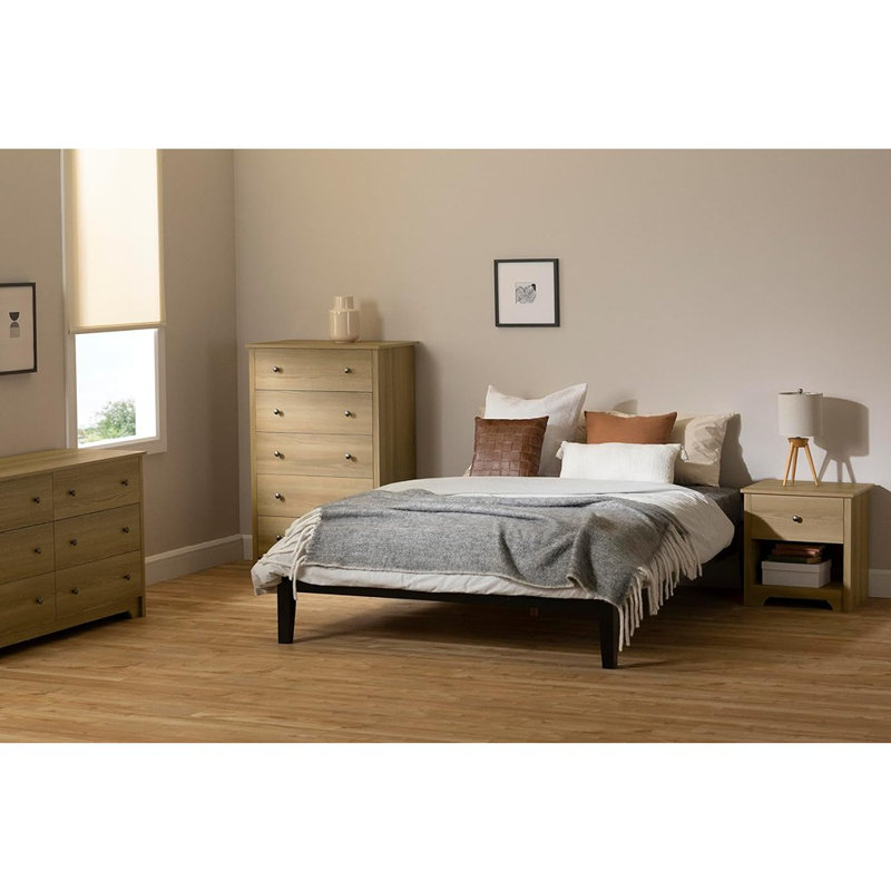 Raelee 21.25'' W Nightstand, Pure White