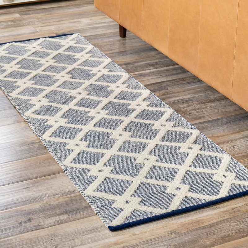Tapis Dorset Jill Zarin, style manoir anglais, Tapis de couloir 2 pi 7 po x 12 pi