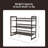 9 - Pair Shoe Rack