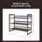 9 Pair Shoe Rack
