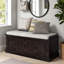 Banc de rangement rembourré-1902921530