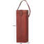 Porte-bouteilles en cuir fait à la main avec poignée-70496093-70496090