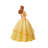 Disney Showcase Beauty and the Beast Belle Princess Expressions Figurine 6 Inch