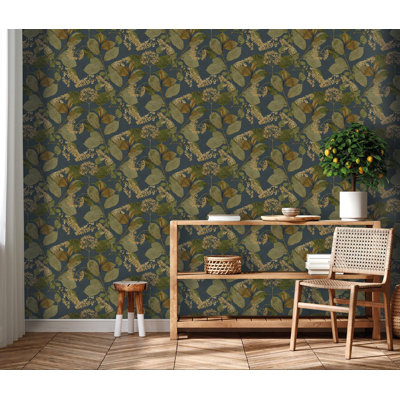 Nayala Floral Double Roll