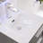 Marlaya 20'' Single Bathroom Vanity with Porcelain Top-75297831