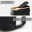 Fabric Bathroom Storage Container Bathroom Tray Tumbler
