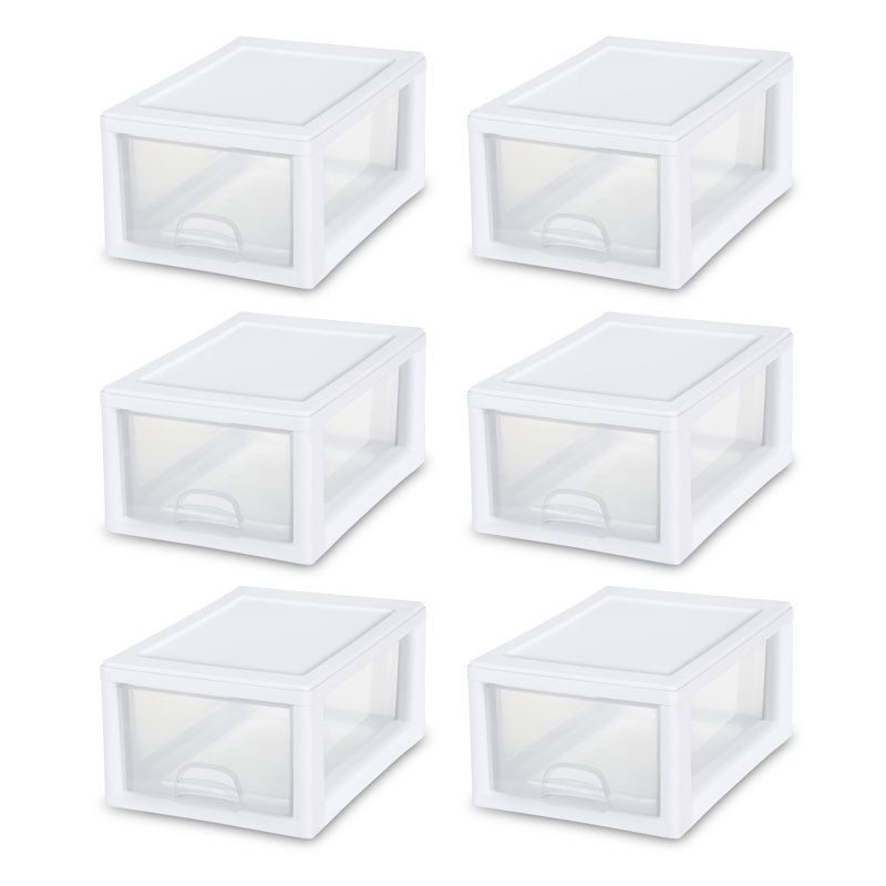 Sterilite Shoe Storage Box