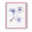 Reproduction encadrée «Wobbler Blooms III» - bois massif-274703548-274703541