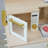 Teamson Kids Little Chef Hampton Wooden Play Kitchen With Ice Dispenser & Sink-116484513