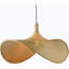 Luminaire suspendu 1 lumière Dickerson
