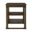 Surrey Solid Wood End Table-669222066-669222068