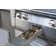 Alfresco 3 - Burner Built-In Gas Grill with Side Burner