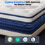 Matelas hybride gel rafraîchissant-1102130593-1102130607