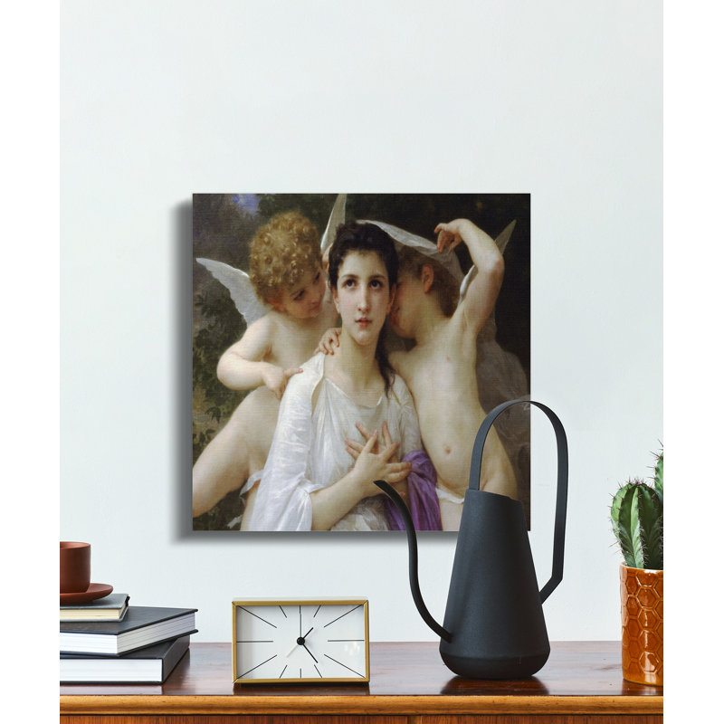 Wrapped Canvas Print Set, 14x14