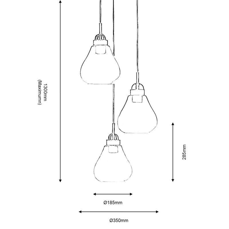 - Light Pendant