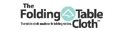 The Folding Tablecloth logo