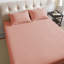 40cm Extra Deep Fitted Sheet – Soft Microfiber, Wrinkle-Free, Cooling, Elastic Corners-1213299055-1213299047