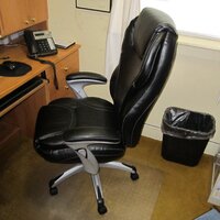  Serta Emery Executive Adjustable Office, Ergonomic