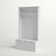 Corte Hall Tree 42.5'' Wide with Bench